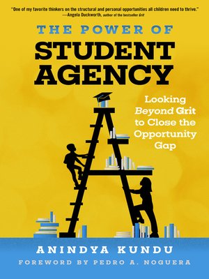 cover image of The Power of Student Agency